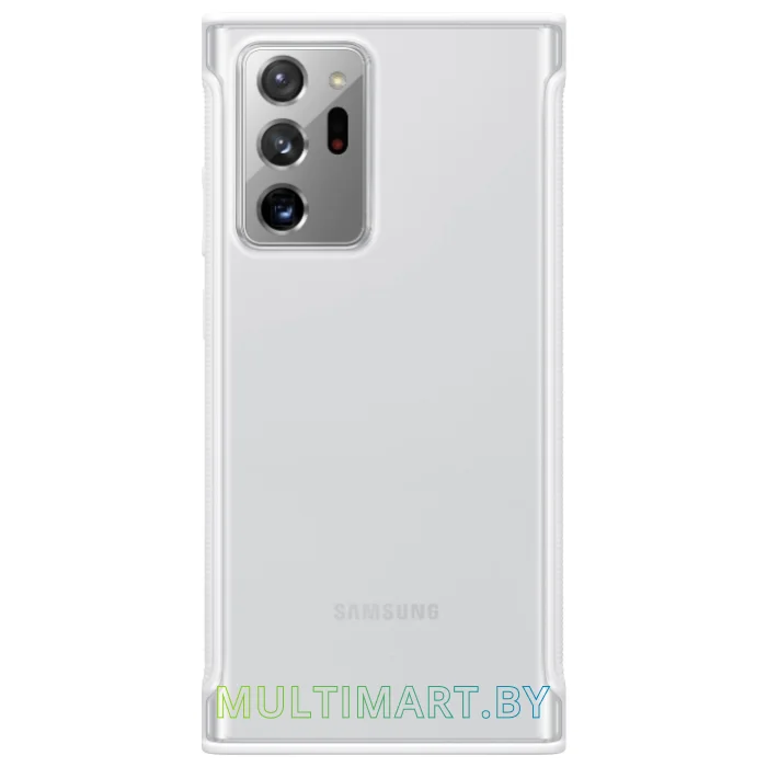 Чехол Samsung Protective Cover для Note 20 Ultra (белый)